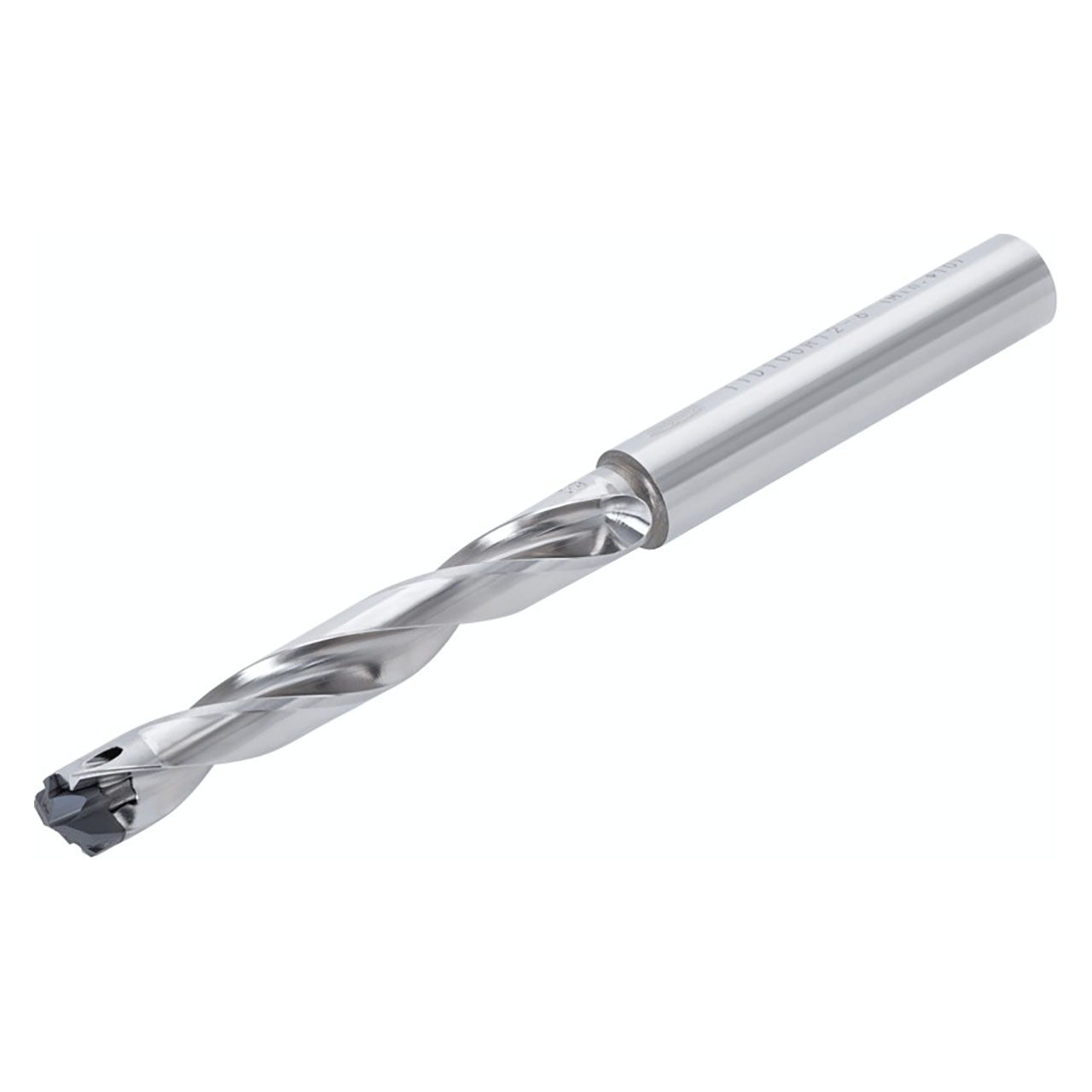 Tungaloy 6778764 | TID060R8-6 6.40mm Diameter x 91.64mm OAL Steel Replaceable-Tip Drills