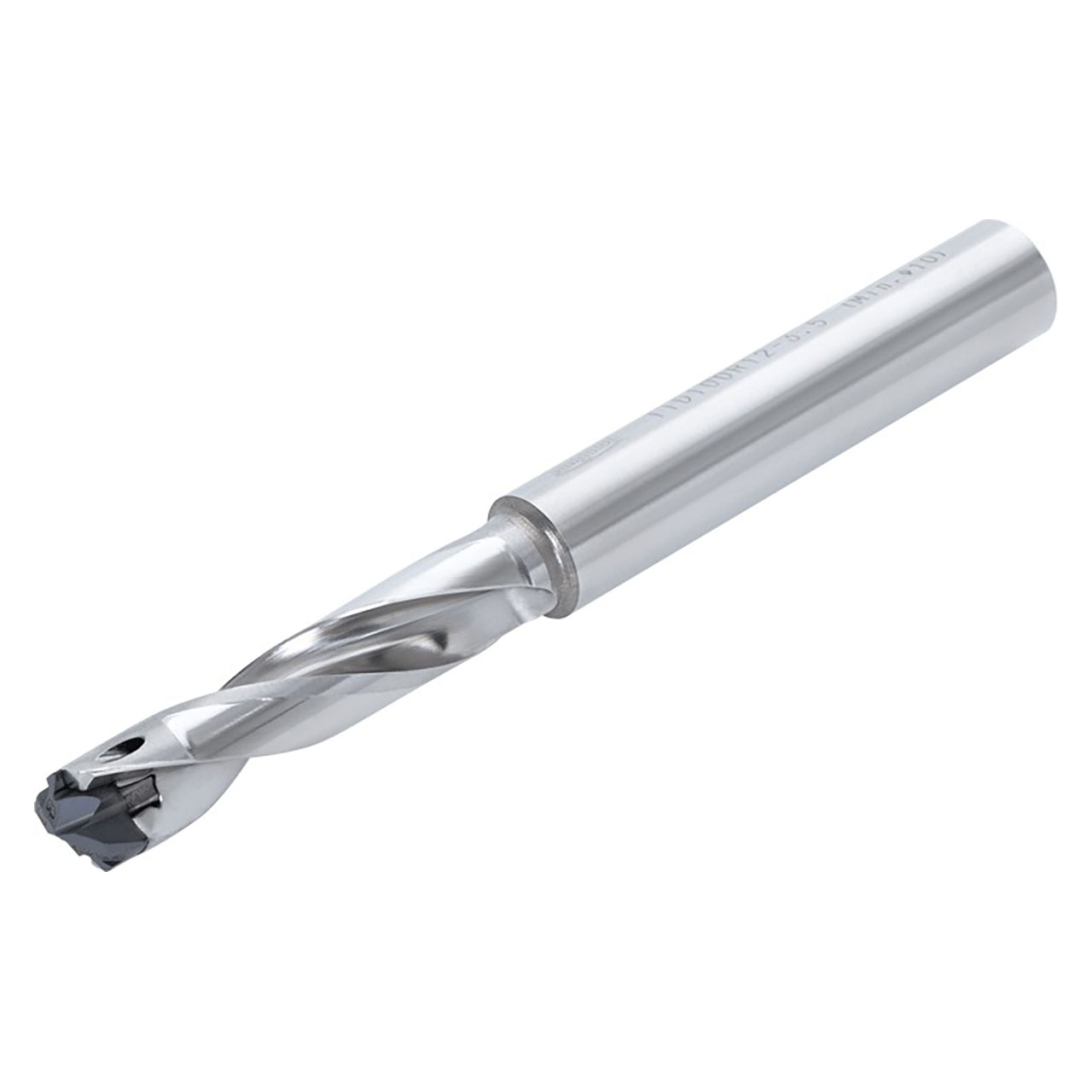 Tungaloy 6778762 | TID100R12-3.5 10.40mm Diameter x 114.03mm OAL Steel Replaceable-Tip Drills