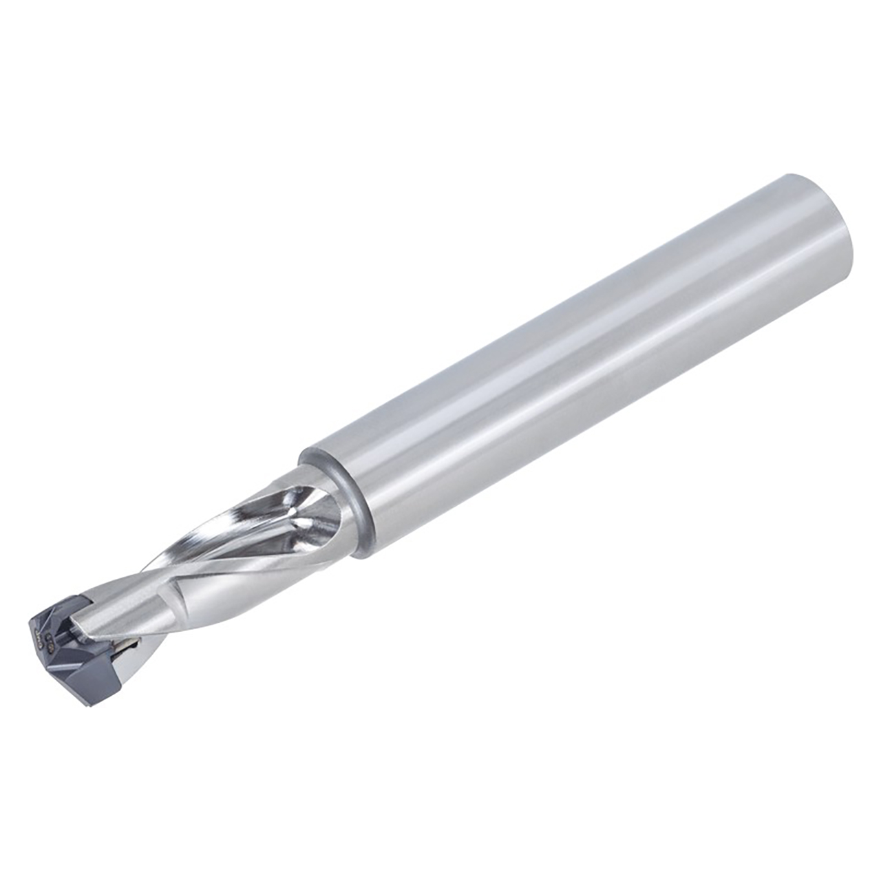 Tungaloy 6907517 | TID110R12-2E 11.90mm Diameter x 96.50mm OAL Steel Replaceable-Tip Drills