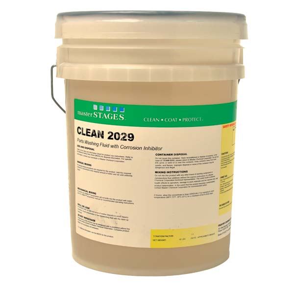Master Fluid Solutions CLEAN2029/5 | CLEAN 2029