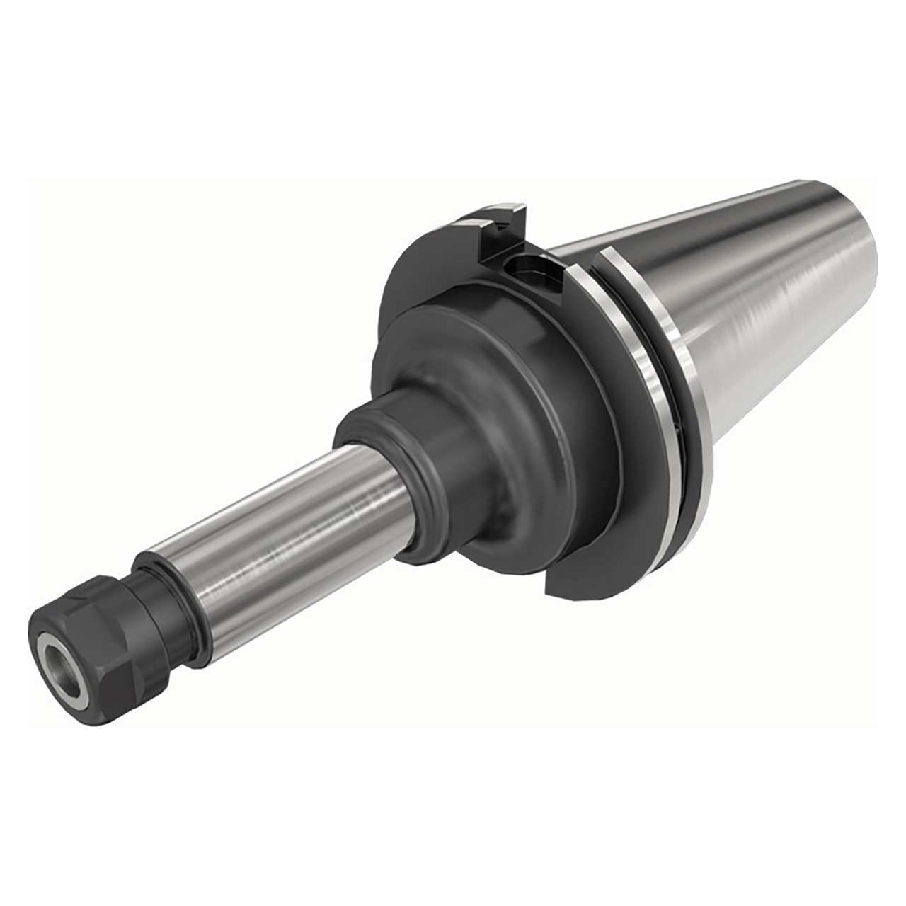 Tungaloy 4501620 | CAT50ER25X6.000 1.654" Diameter x 50 Shank x 5-1/4" Body Length ER25 Steel Collet Chuck Holder