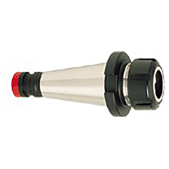 Tungaloy 4503001 | DIN208040ER16X100 28.00mm Diameter x 40 Shank x 88.40mm Body Length ER16 Steel Collet Chuck Holder