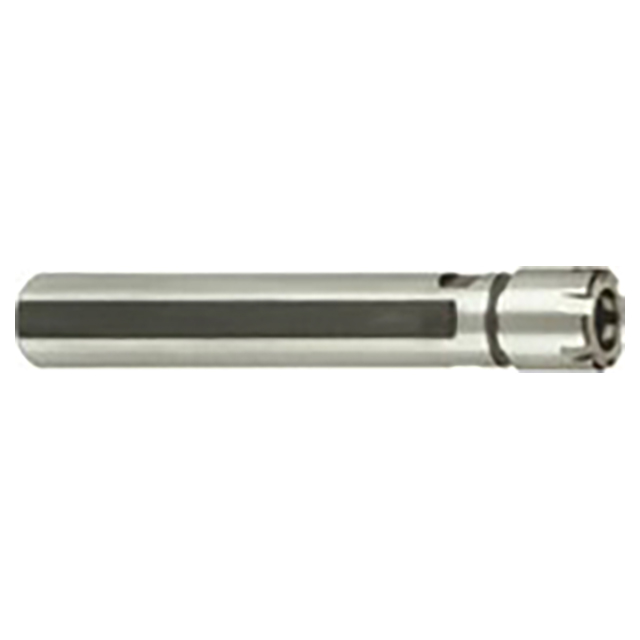 Tungaloy 4501996 | ST25X100ER20MF 28.00mm Diameter x 25 Shank x 28.00mm Functional Length ER20 Steel Collet Chuck Extension