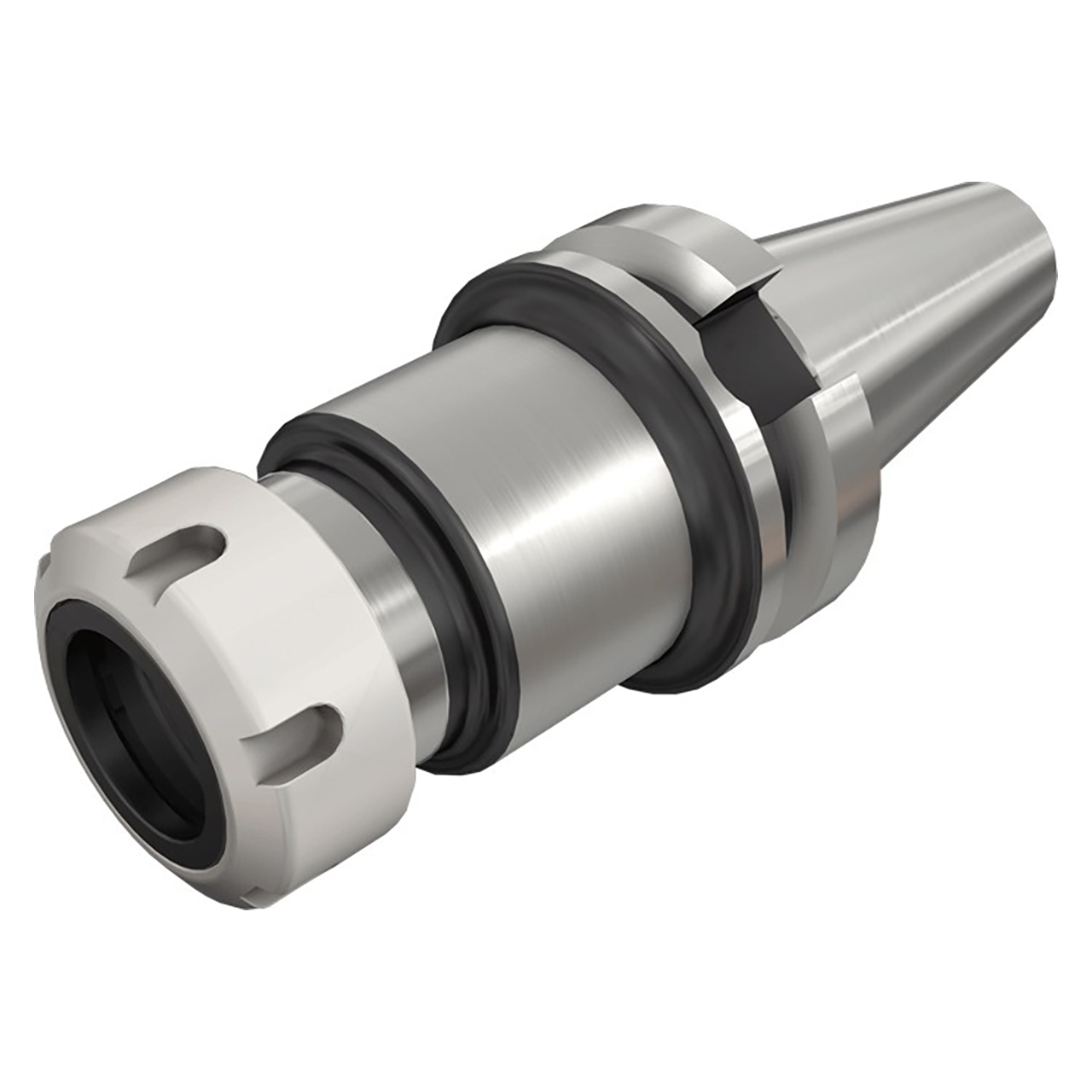 Tungaloy 4509012 | BT50ER40X200 2.4800" Diameter x 50 Shank x 6.3780" Body Length ER40 Steel Collet Chuck Holder