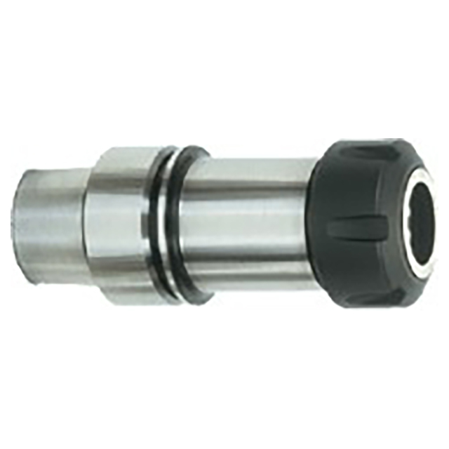 Tungaloy 4504506 | HSKE63ER32X100 1.9690" Diameter x 63 Shank x 2.9530" Body Length ER32 Steel Collet Chuck Holder