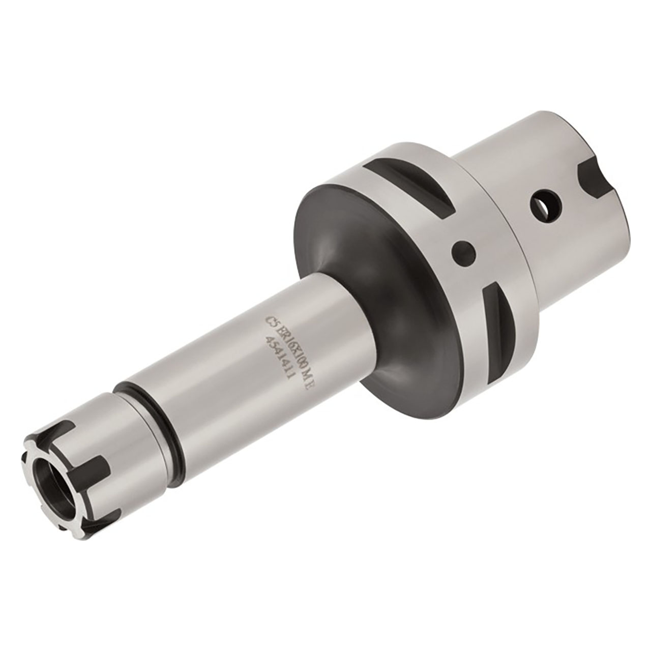 Tungaloy 4561504 | C4ER16X70M 0.8660" Diameter x 40 Shank x 1.9690" Length ER16 Steel Collet Chuck Holder