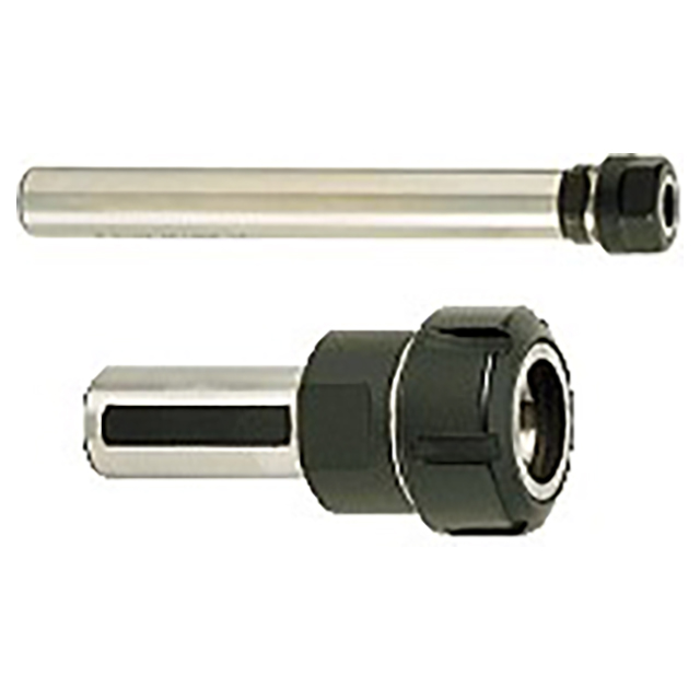 Tungaloy 4508014 | ST20X100ER32 50.00mm Diameter x 20 Shank x 54.00mm Functional Length ER32 Steel Collet Chuck Holder