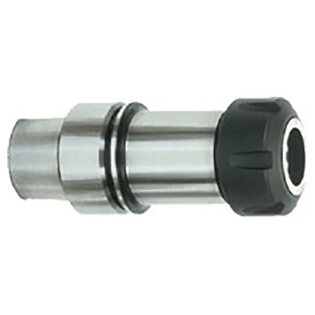 Tungaloy 4504605 | HSKE50ER25X80 1.654" Diameter x 50 Shank x 2.126" Body Length ER25 Steel Collet Chuck Holder