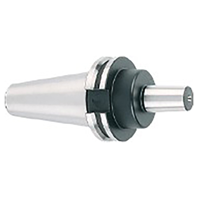 Tungaloy 4501482 | CAT40DCJ2X1.500 40 Size x 1.752" Diameter x 1-1/2" OAL Steel Taper Adapter