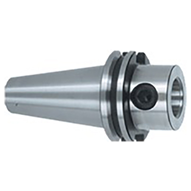 Tungaloy 4548023 | DIN6987150CF4-S 50 Size x 44.50mm Diameter x 44.10mm OAL Steel Taper Adapter
