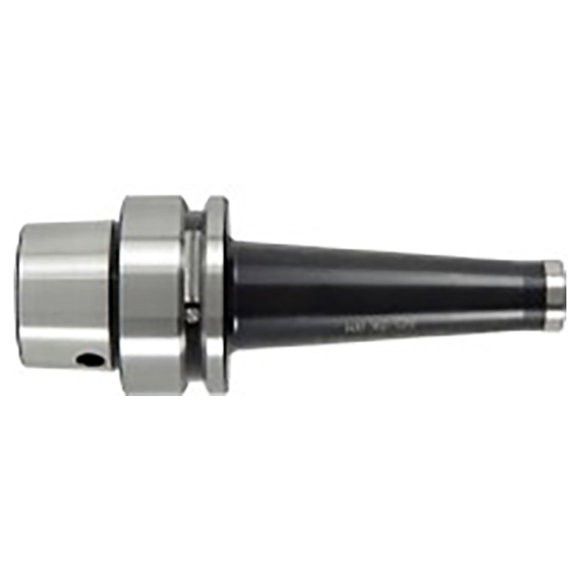 Tungaloy 4504540 | HSKE40ODP10X53 40 Size x 0.709" Diameter x 2.087" OAL Steel End Mill Holder