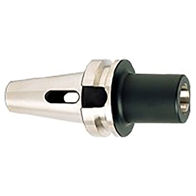 Tungaloy 4500393 | BT40MT1X120 40 Size x 25.00mm Diameter x 120.00mm OAL Steel Morse Taper Adapter