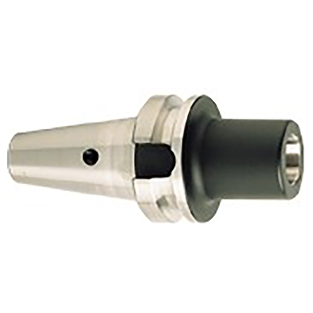 Tungaloy 4500390 | BT40MT1DRW 40 Size x 25.00mm Diameter x 50.00mm OAL Steel Taper Adapter