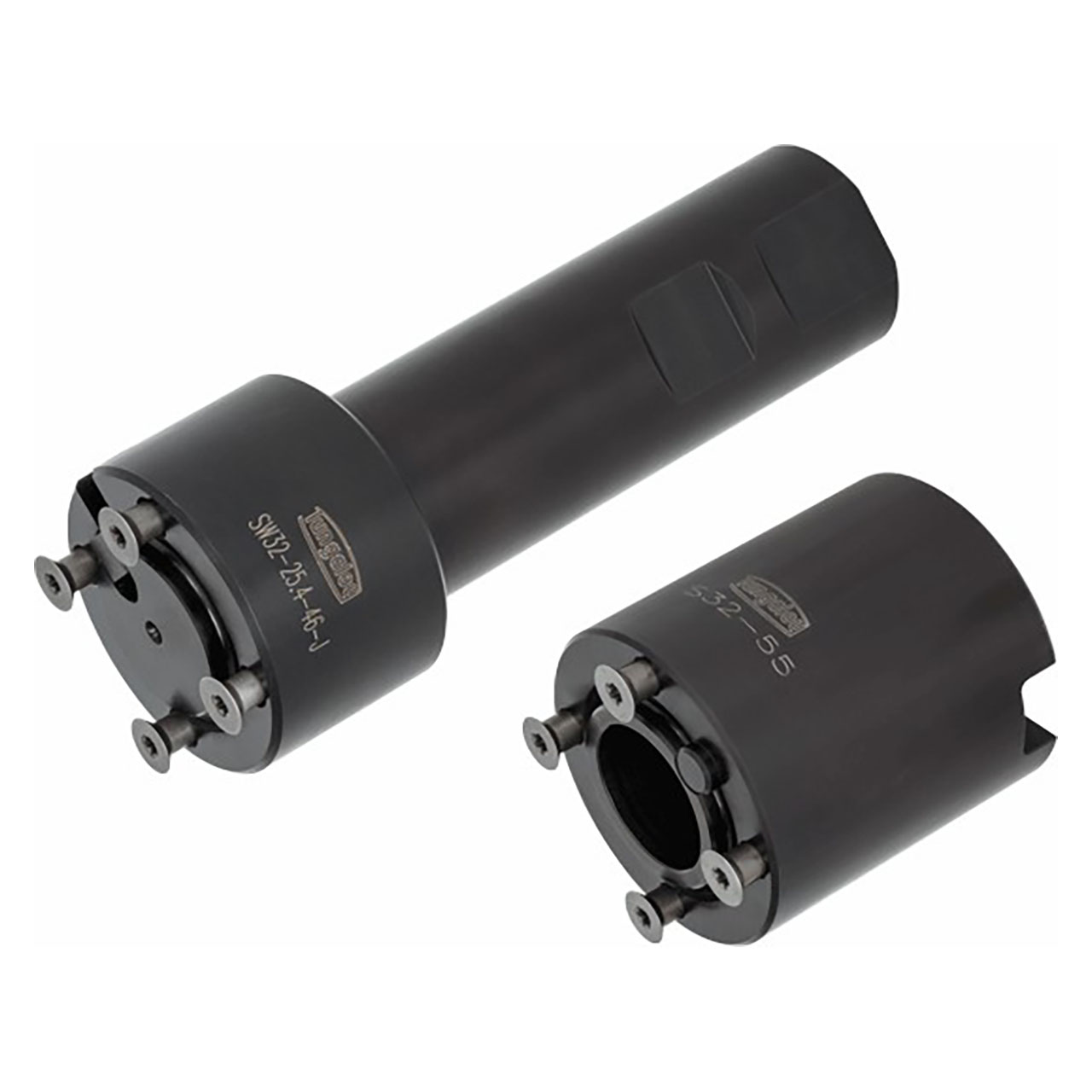 Tungaloy 4300533 | SW32-25.4-46-J 46.00mm Diameter x 30.00mm OAL Steel Replaceable Tip Milling Shank