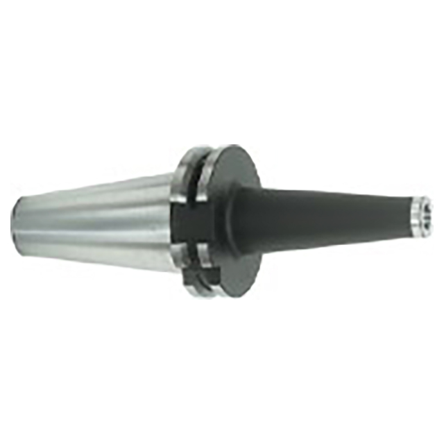 Tungaloy 4509407 | DIN6987150ODP12X228 50 Size x 23.00mm Diameter x 228.00mm OAL Steel End Mill Holder