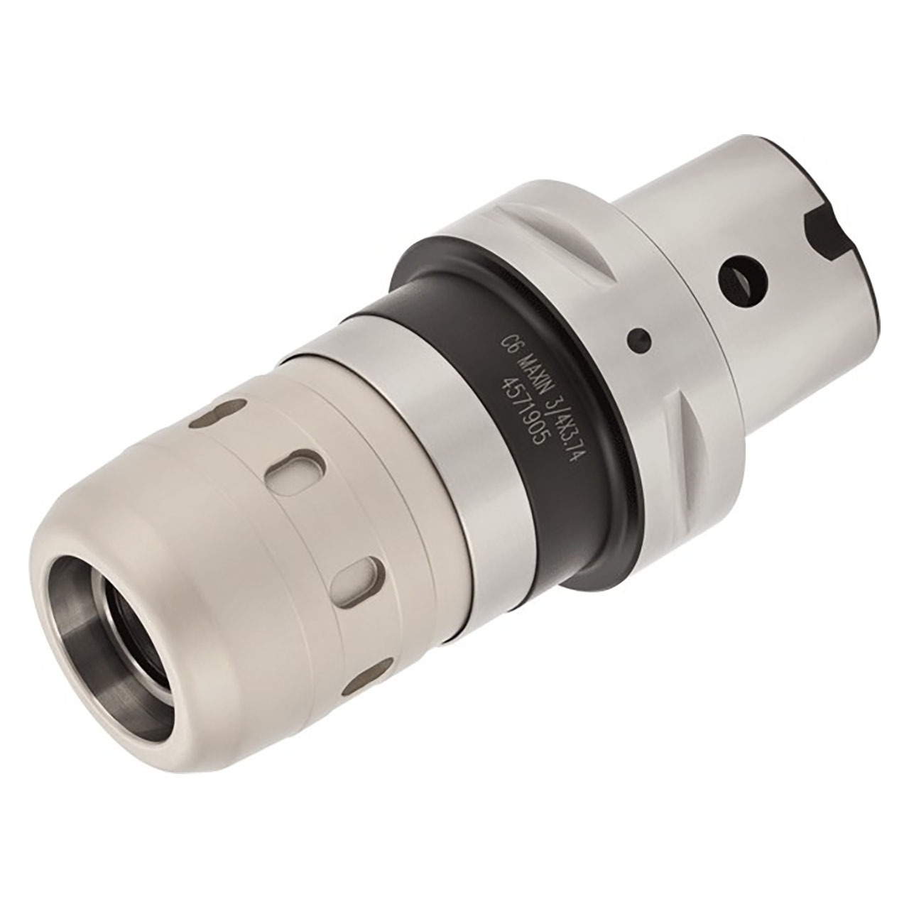 Tungaloy 4561407 | C6MAXIN32X115 M16 Thread x 69.00mm Diameter x 63 Shank x 115.00mm OAL Steel Milling Chuck