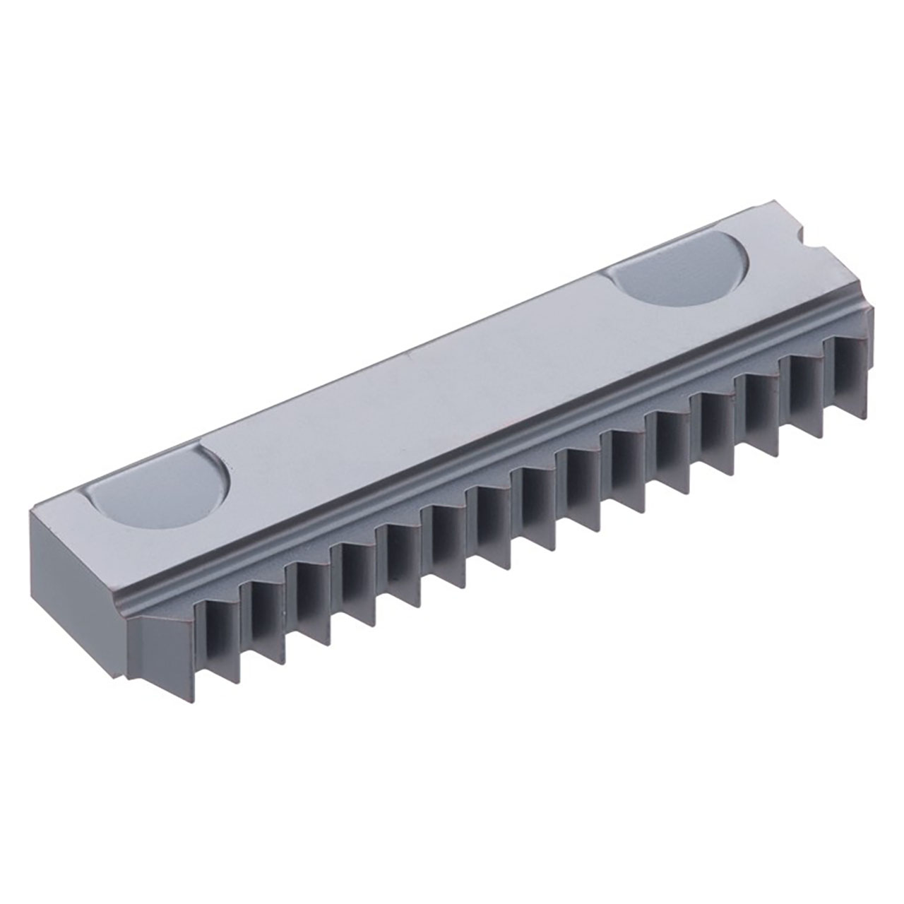 Tungaloy 6770368 | LN25DIR1.5ISO AH725 1.50mm Thread x 24.99mm Insert Length TiAlN Coated Carbide Thread Mill Insert