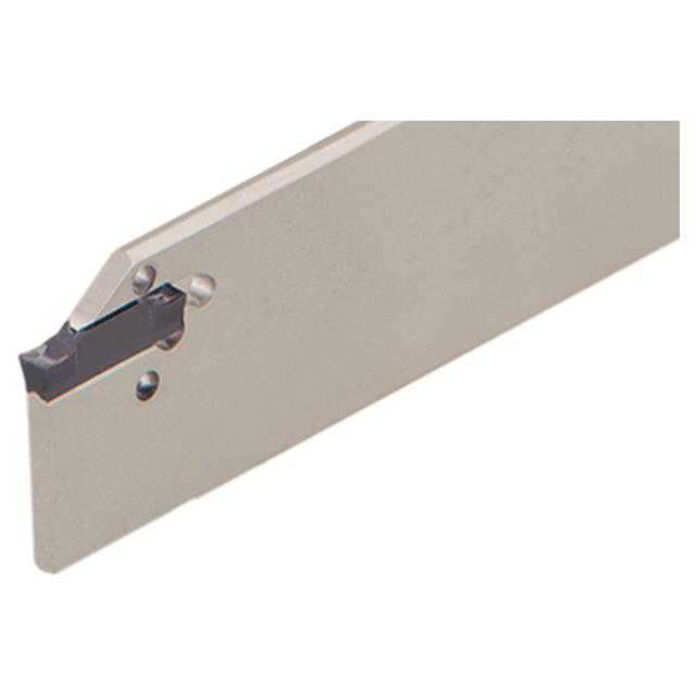 Tungaloy 6860778 | CGP32-6D 1.260" Shank Height x 5.906" OAL Steel Indexable Grooving Blade