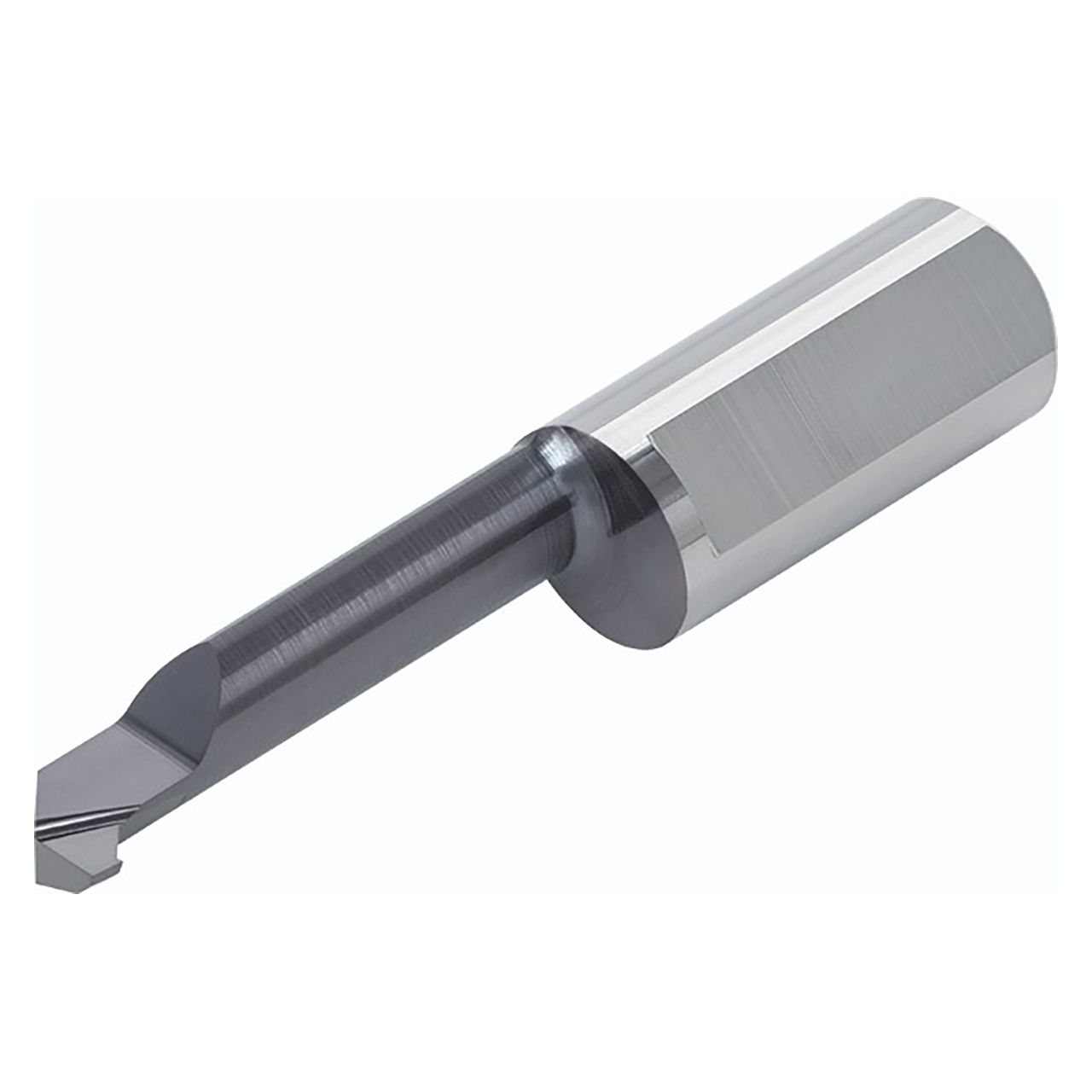 Tungaloy 6843014 | TBUR07140010-D050 SH725 0.197" Diameter x 1.181" Functional Length Carbide Right Hand Boring Bar
