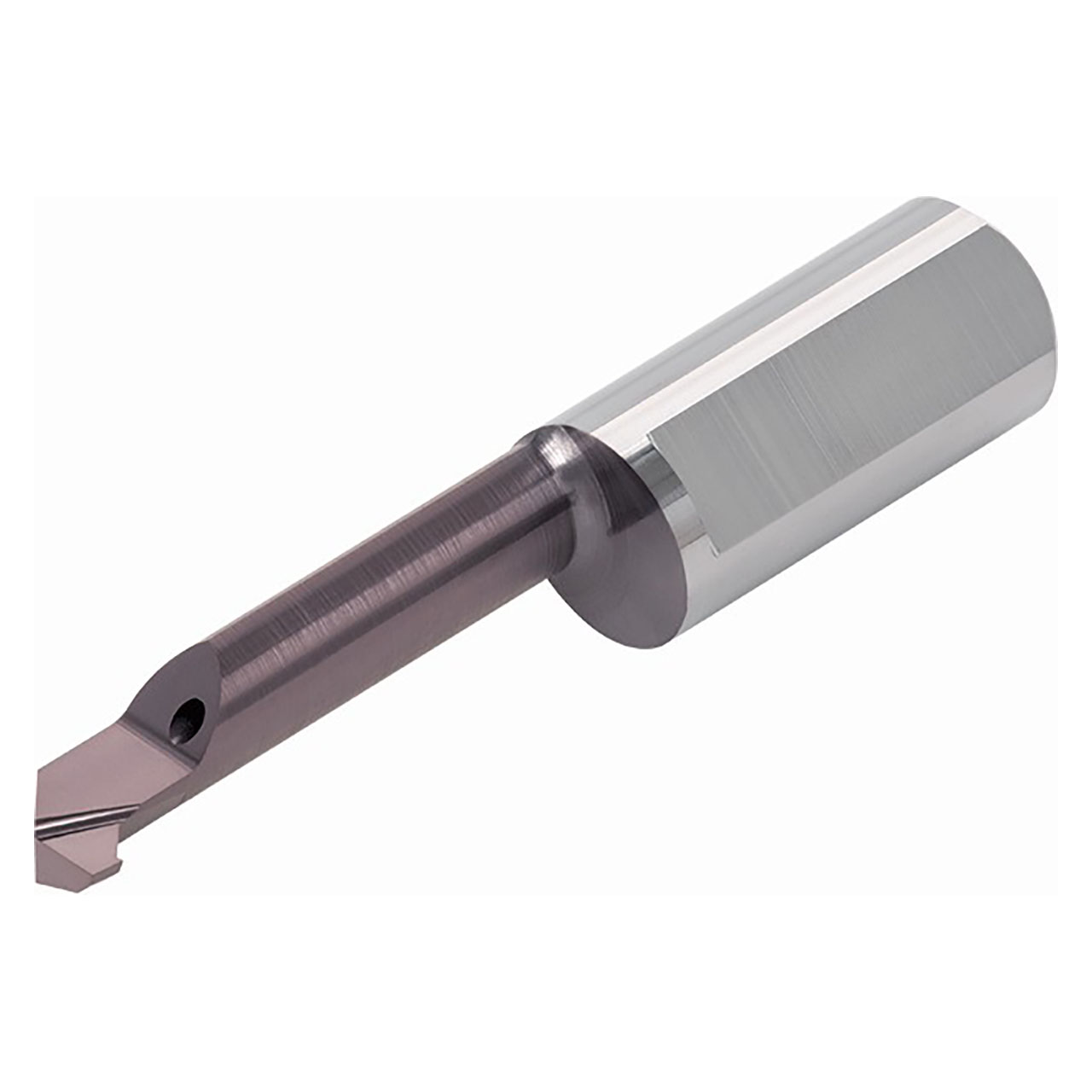 Tungaloy 6861152 | JBUR07190010-D050 SH730 0.197" Diameter x 1.378" Functional Length TiAlN Coated Carbide Right Hand Boring Bar