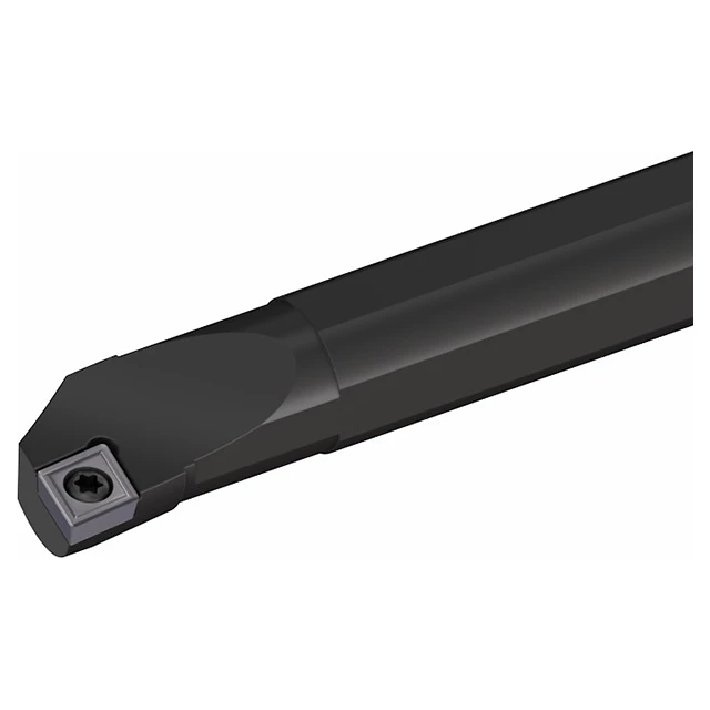 Tungaloy 6850015 | A06-SCLCL2 3/8" Diameter x 4-3/4" Functional Length Steel Indexable Boring Bar