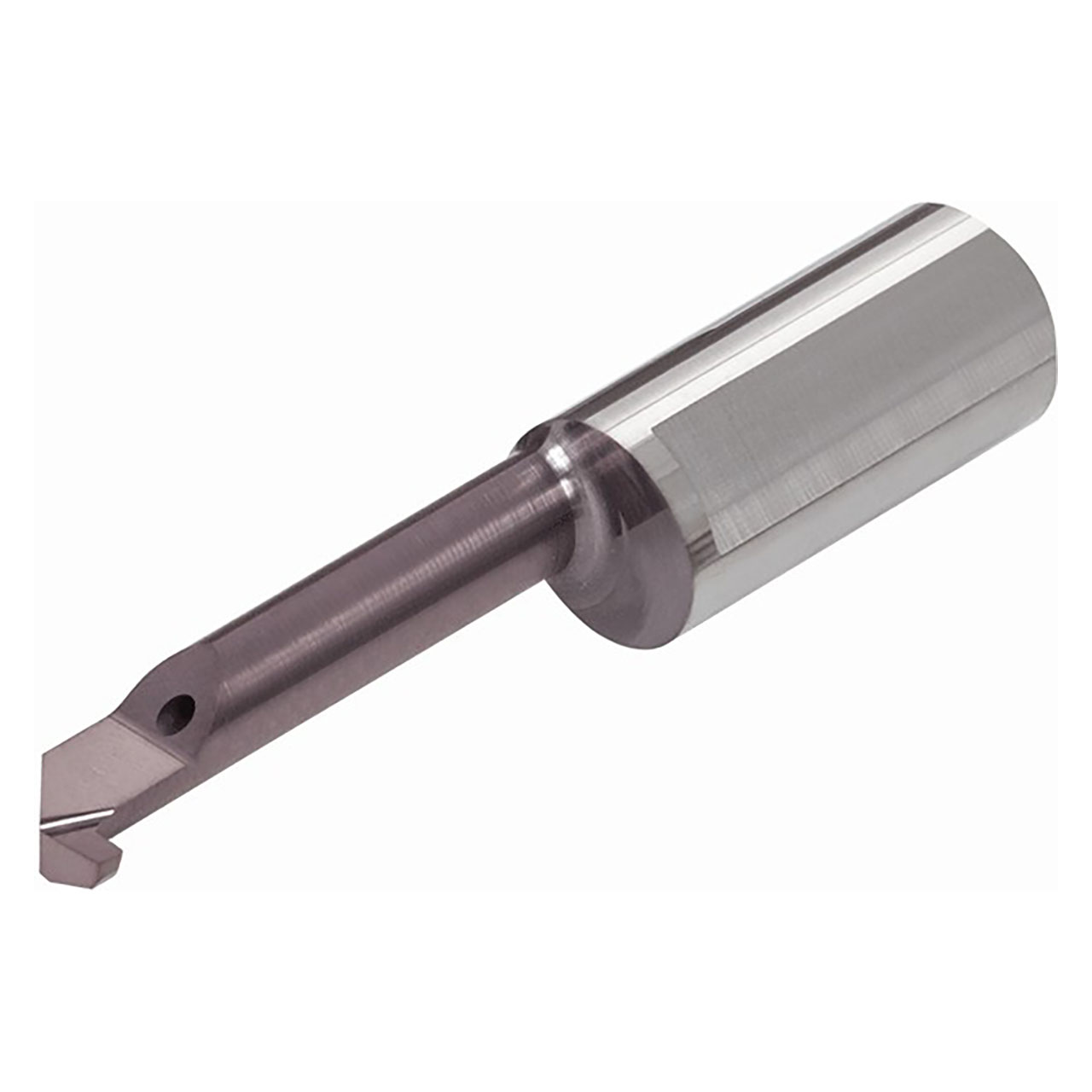 Tungaloy 6861116 | JBGR07090150-D068 SH730 0.268" Diameter x 0.984" Functional Length TiAlN Coated Carbide Right Hand Boring Bar