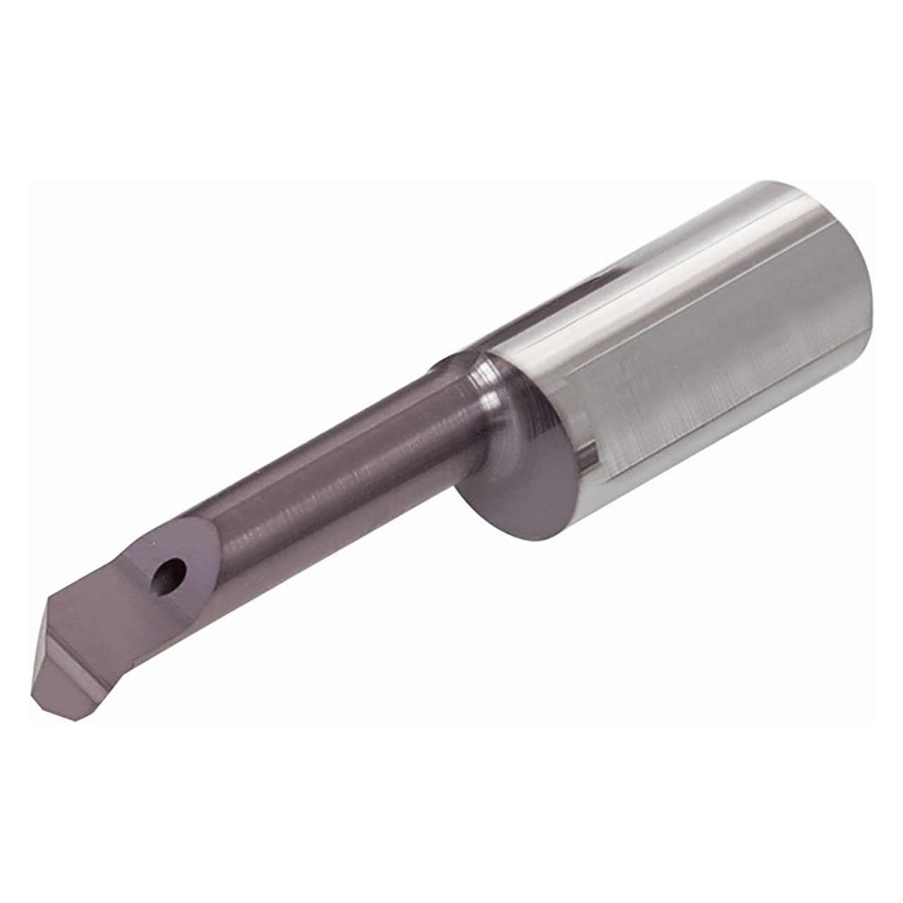 Tungaloy 6861048 | JBPR04150010-D040 SH730 0.157" Diameter x 1.240" Functional Length TiAlN Coated Carbide Right Hand Boring Bar