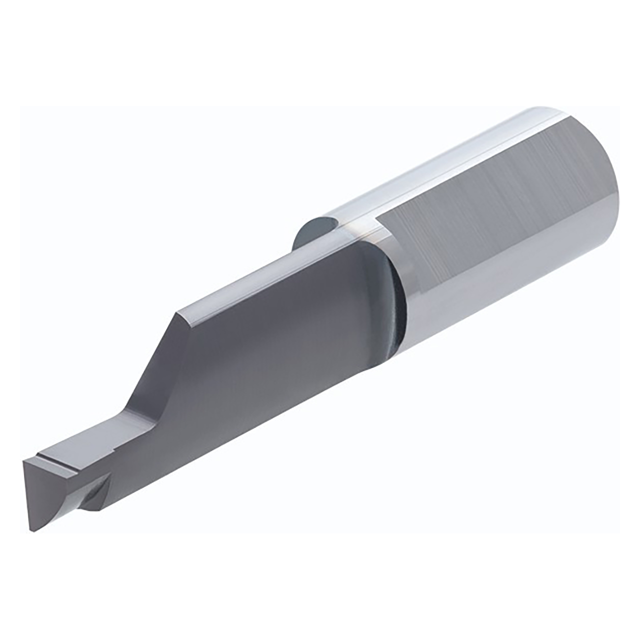 Tungaloy 6843075 | TBFR07110200-D060 SH725 5.99mm Diameter x 26.01mm Functional Length Carbide Right Hand Boring Bar