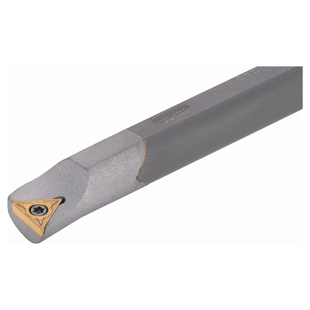 Tungaloy 6850069 | C10-STFCR2 5/8" Diameter x 7.000" Functional Length Carbide Indexable Boring Bar