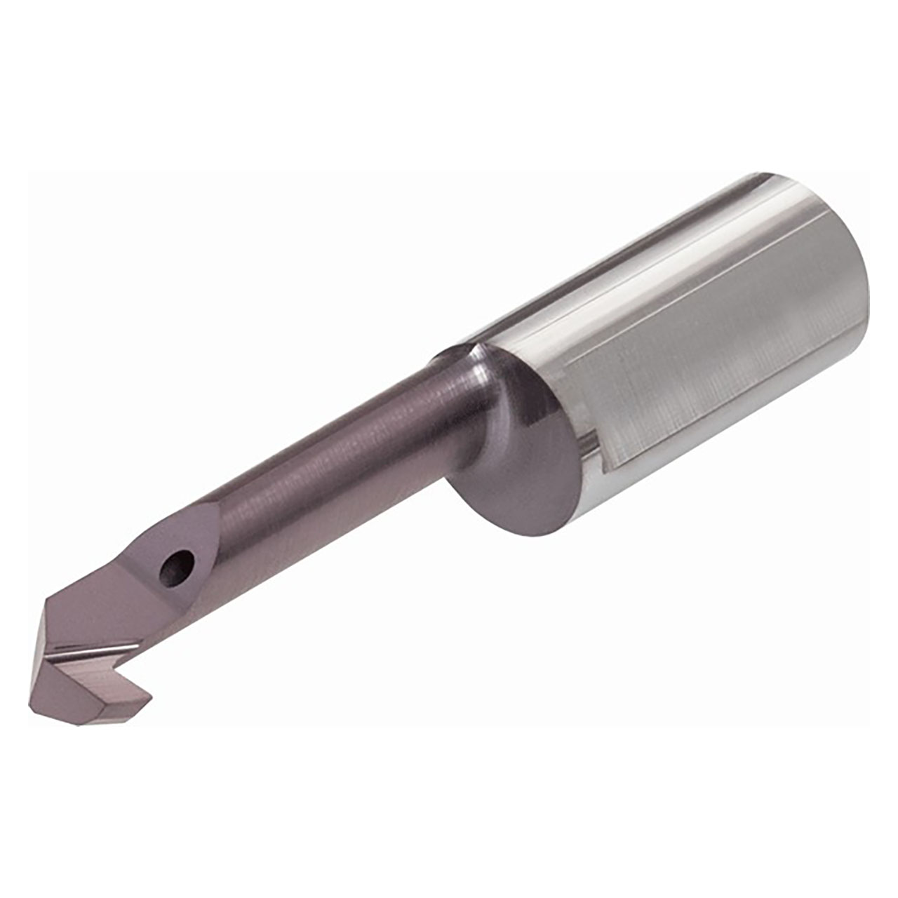 Tungaloy 6861043 | JBBR07190020-D070 SH730 0.276" Diameter x 1.378" Functional Length TiAlN Coated Carbide Right Hand Boring Bar