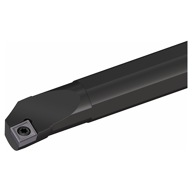 Tungaloy 6850088 | E10-SCLCR3 5/8" Diameter x 7.000" Functional Length Carbide Indexable Boring Bar