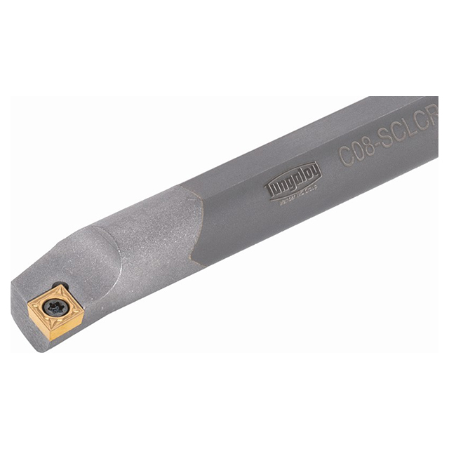 Tungaloy 6850054 | C06-SCLCR2 3/8" Diameter x 5.000" Functional Length Carbide Indexable Boring Bar