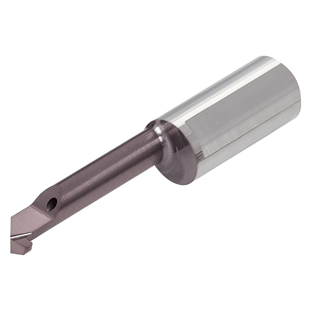 Tungaloy 6861067 | JBRR07290050-D068 SH730 0.268" Diameter x 1.772" Functional Length TiAlN Coated Carbide Right Hand Boring Bar