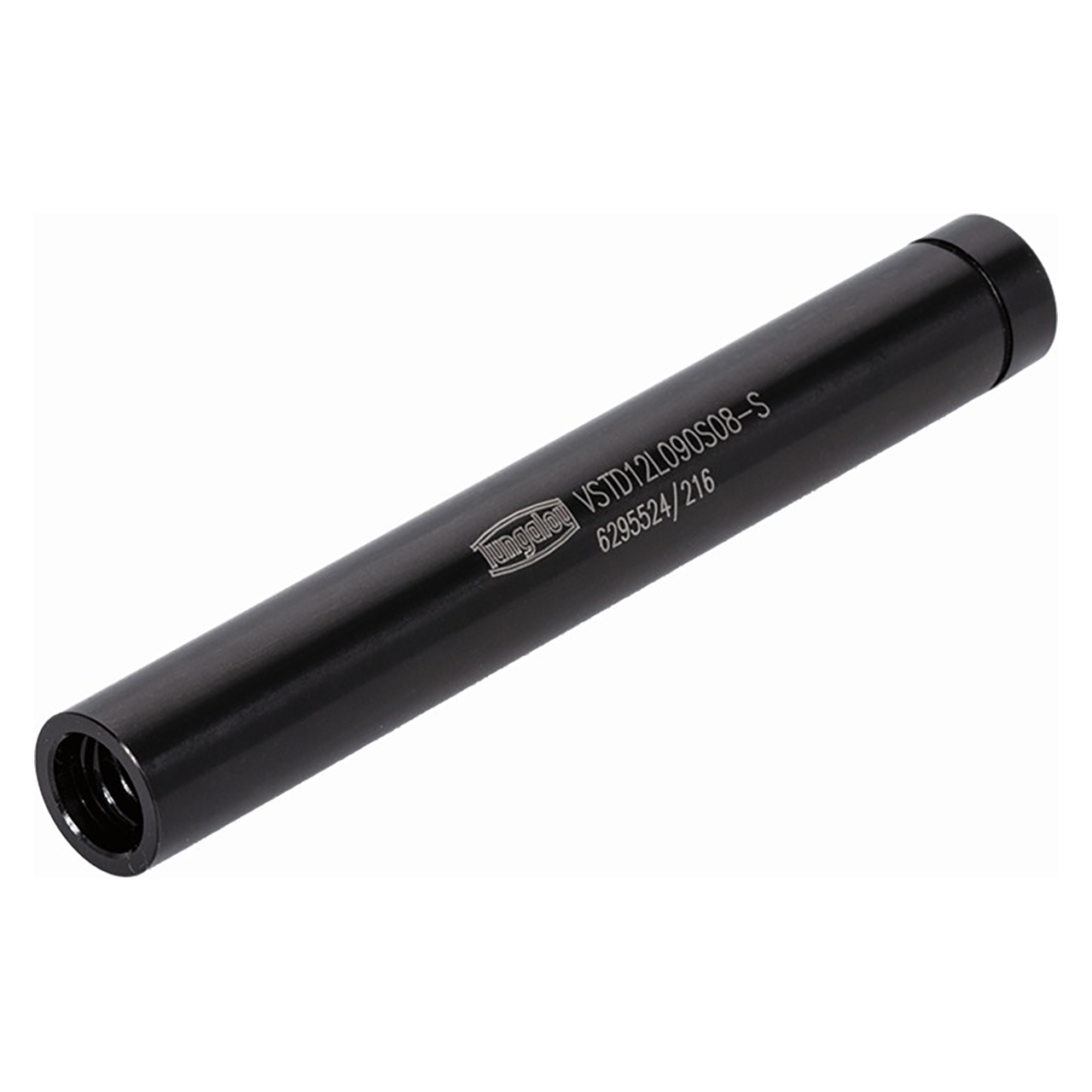 Tungaloy 6859134 | VSTD16L100S10-S 16.00mm Diameter x 100.00mm OAL Steel Replaceable Tip Milling Shank