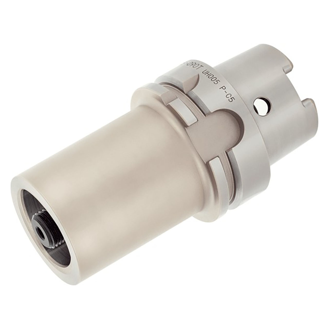 Tungaloy 6707892 | HSK63A-C4-080T 40.00mm Diameter x 80.00mm Functional Length Steel Modular Tool Holding System Adapter