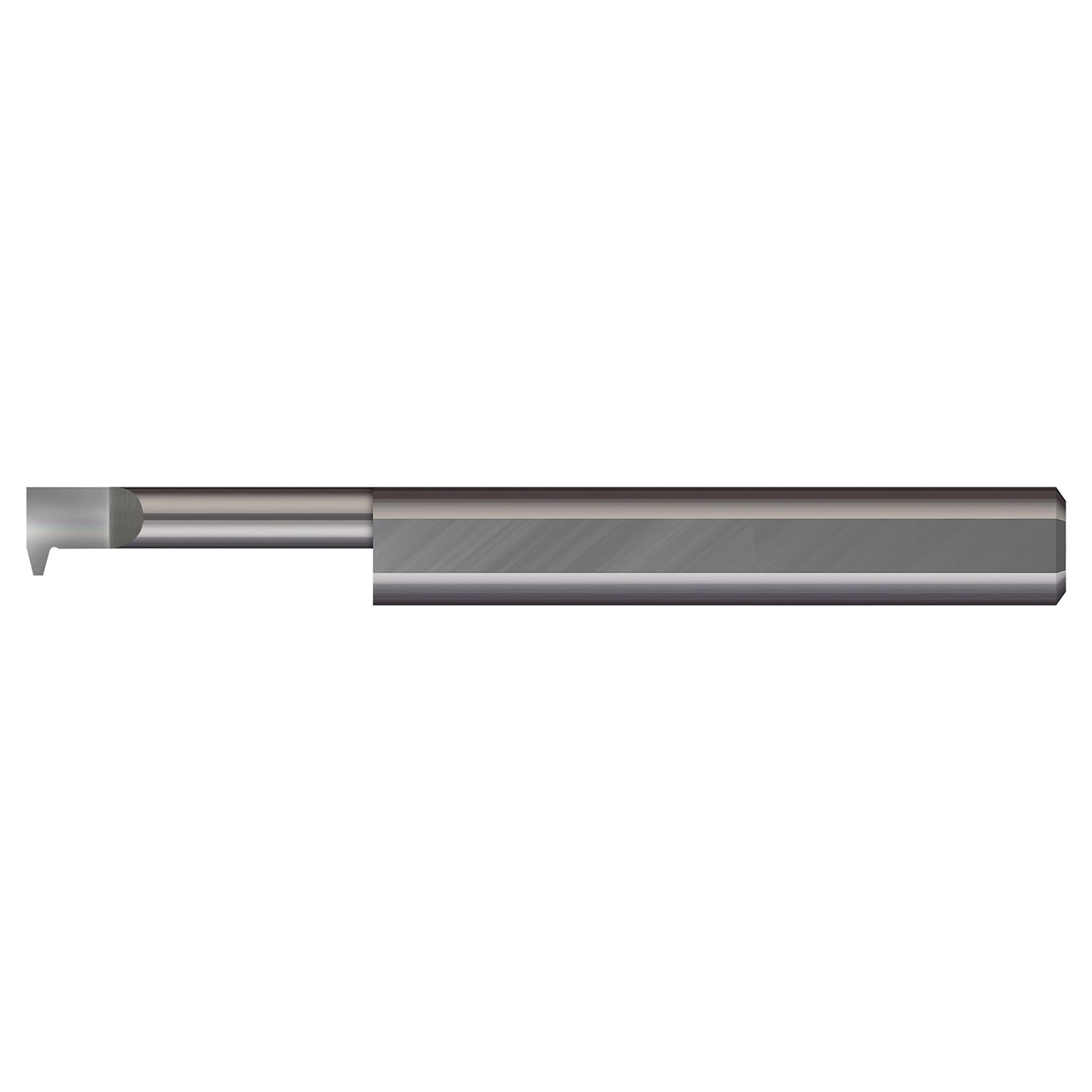 Micro 100 IAT2-1250-14 | 0.2410" Minimum Bore Diameter x 1.250" (1-1/4) Maximum Bore Depth x 0.0700" Projection Uncoated Right Hand Threading Tool