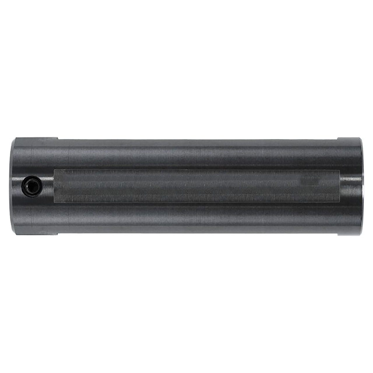 Micro 100 THS-2-500 | 0.1250" (1/8) Bore Diameter x 0.5000" (1/2) Shank x 2.75" (2-3/4) OAL Uncoated Tool Holder