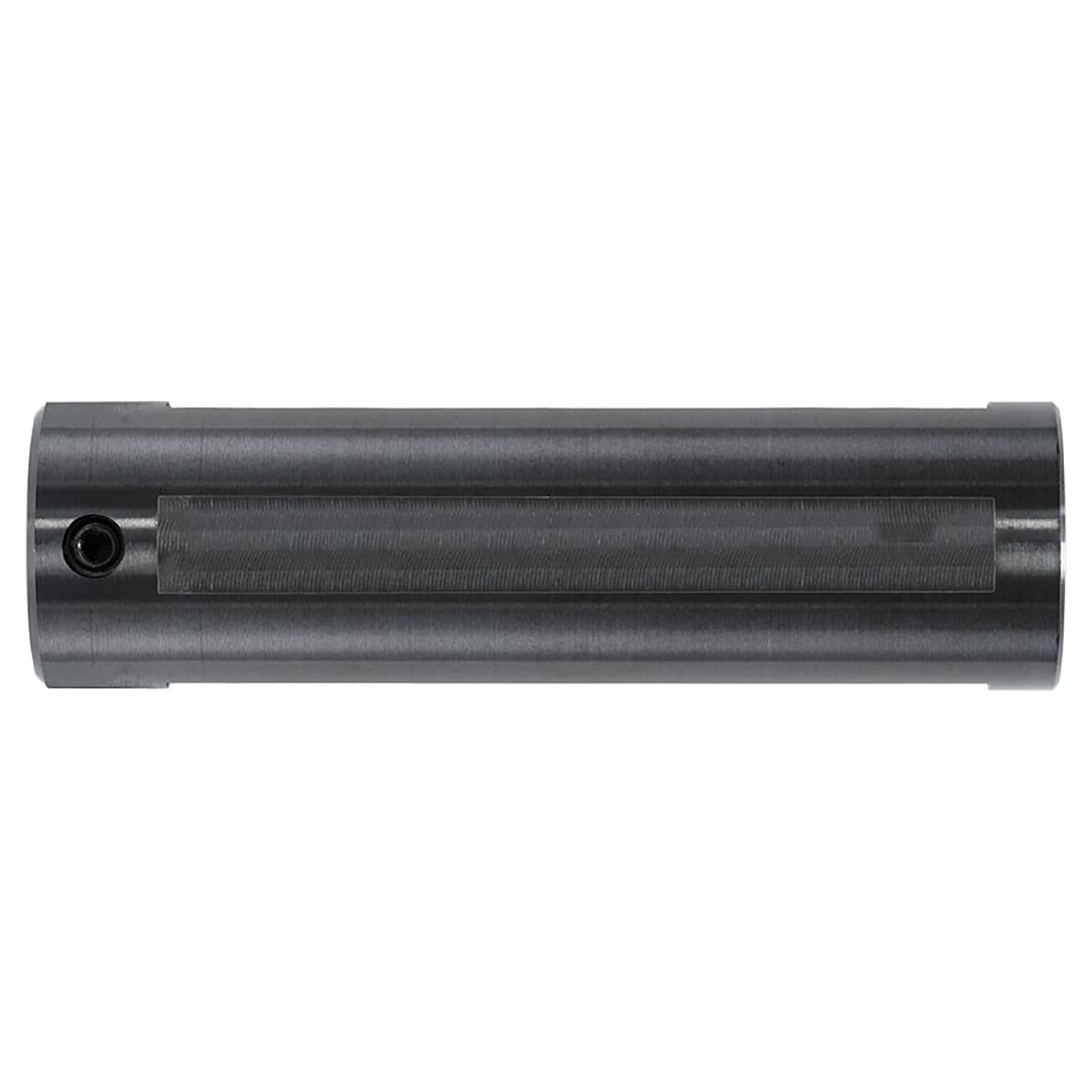 Micro 100 THS-3-500 | 0.1875" (3/16) Bore Diameter x 0.5000" (1/2) Shank x 2.75" (2-3/4) OAL Uncoated Tool Holder