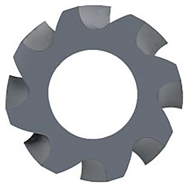 CoreHog C32952 | 0.5000" (1/2) Cutter Diameter x 0.1500" LOC Flute Diamond Like Carbon Coated Solid Carbide Plain Milling Cutter