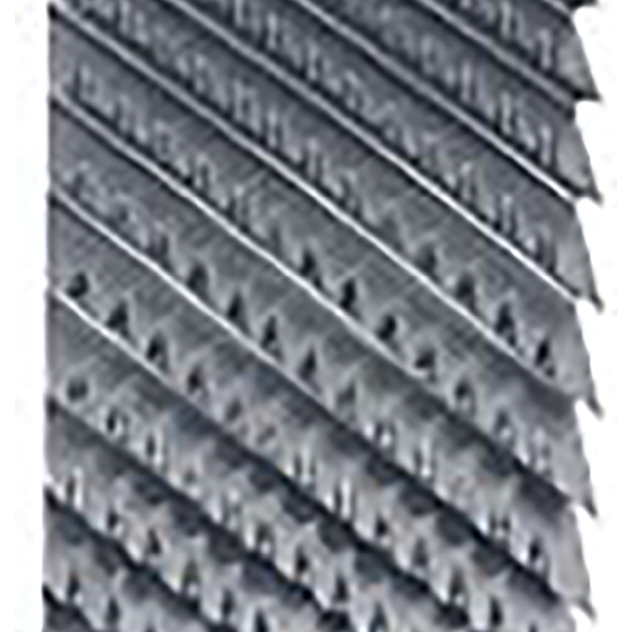 CoreHog C21117 | 1.9500" Cutter Diameter x 0.7500" (3/4) LOC 45 Flute TiCN Coated Powdered Metal Plain Milling Cutter