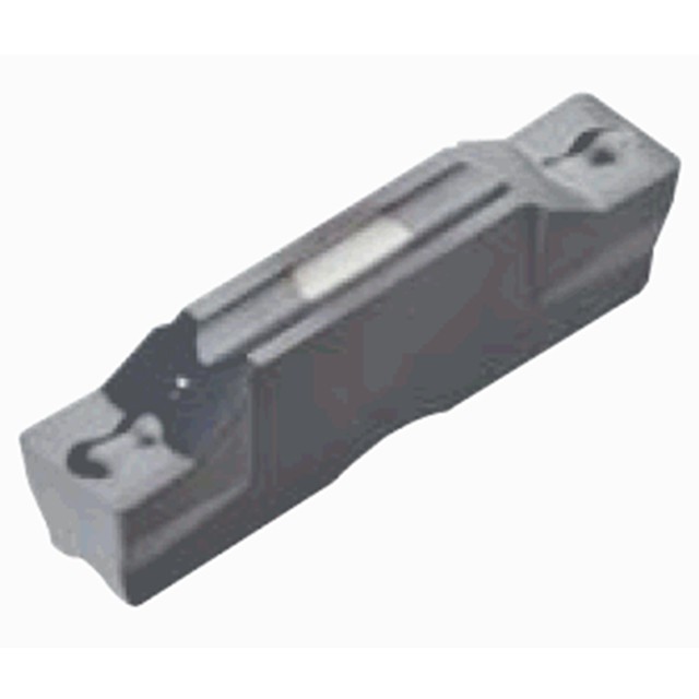 Tungaloy 6993937 | DTI3-040 NS9530 0.118" Cutting Width x 0.016" Radius Cermet Grooving Insert