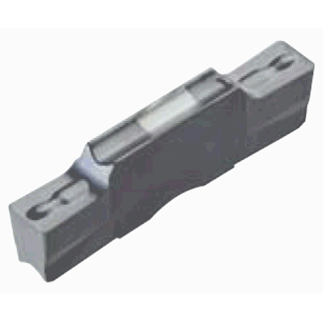 Tungaloy 6774842 | DTF4-040-R AH7025 0.157" Cutting Width x 0.016" Radius TiAlN Coated Carbide Grooving Insert