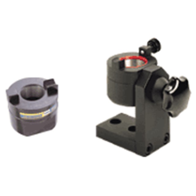 Tungaloy 4517129 | TOOLCLAMP30ROTARY Rotary Size x 5.000" Shank Height Steel Tool Clamp Fixture