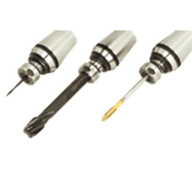 Tungaloy 4548067 | GTINER32DIN9.00X7.00 20.00mm Functional Length Steel Tapping Chuck & Holder