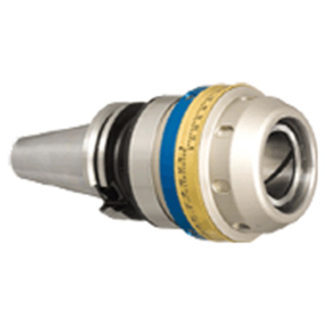 Tungaloy 4505455 | CAT50MAXIN3/4X4.13BIN M16 Thread x 1.988" Diameter x 50 Shank x 4.138" OAL Steel End Mill Holder