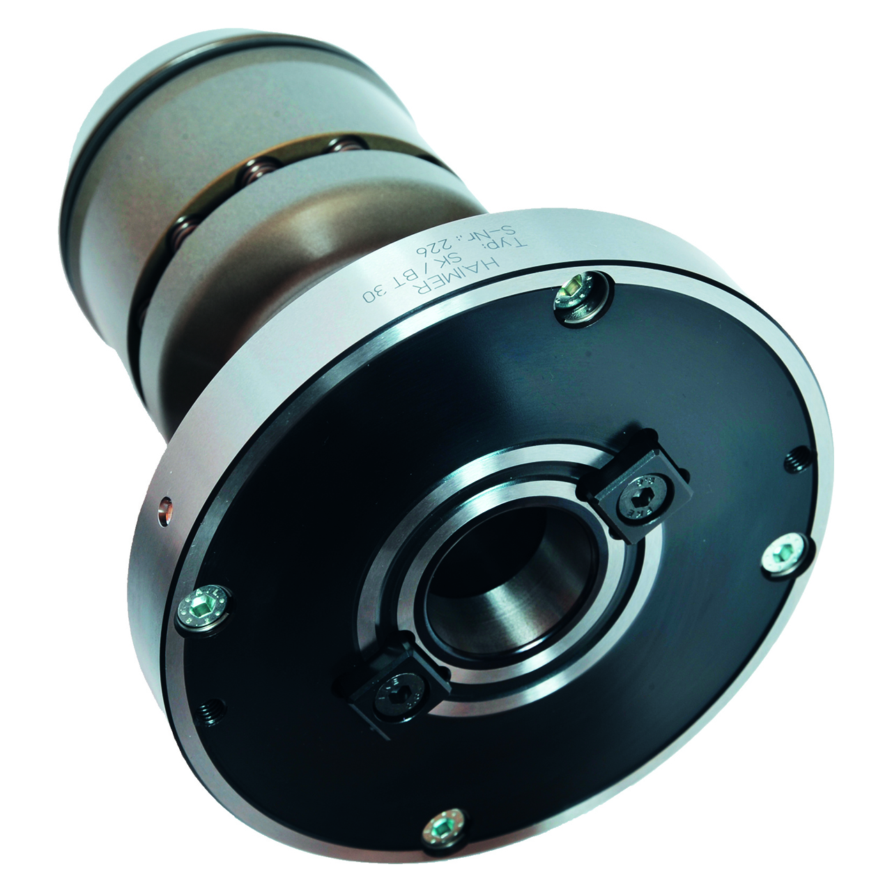 Haimer 80.201.KM125.00 | Extra Short KM125 Balancing Adapter
