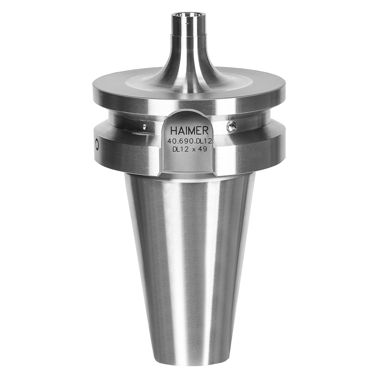 Haimer 40.690.DL32.I |DL32 Diameter Short BT40 End Mill Holder