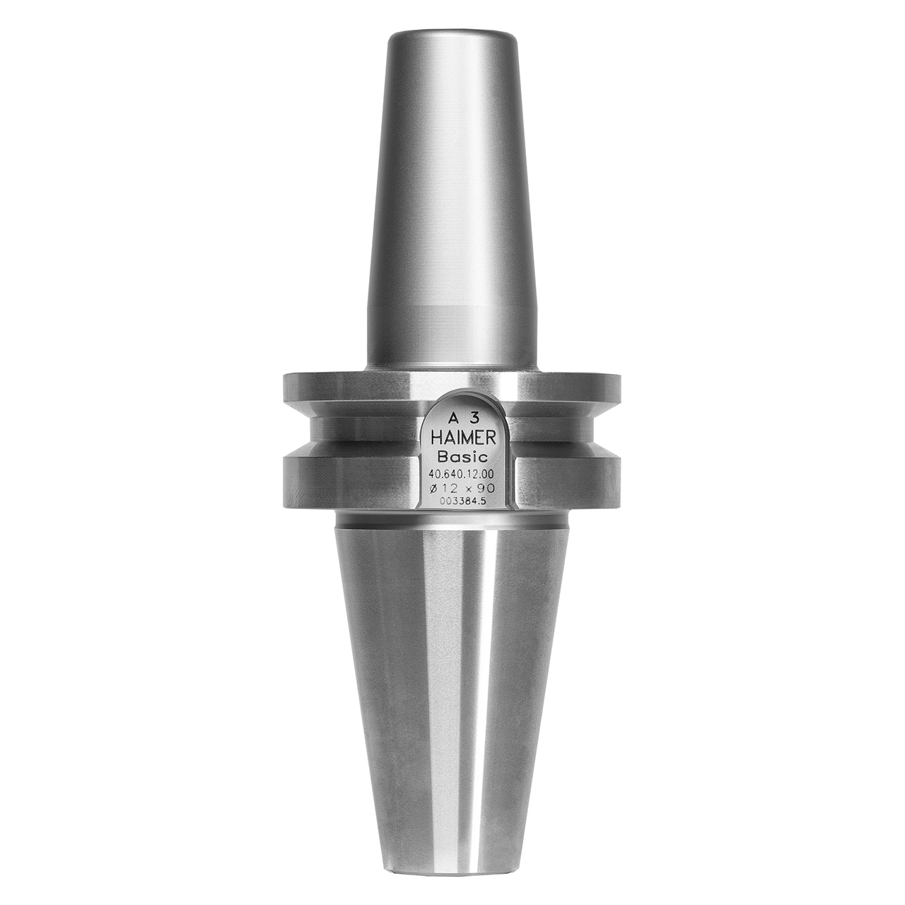 Haimer 40.644.05.1 | 5.00mm Diameter x 130.00mm Length Oversize BT40 Shrink-Fit Chuck