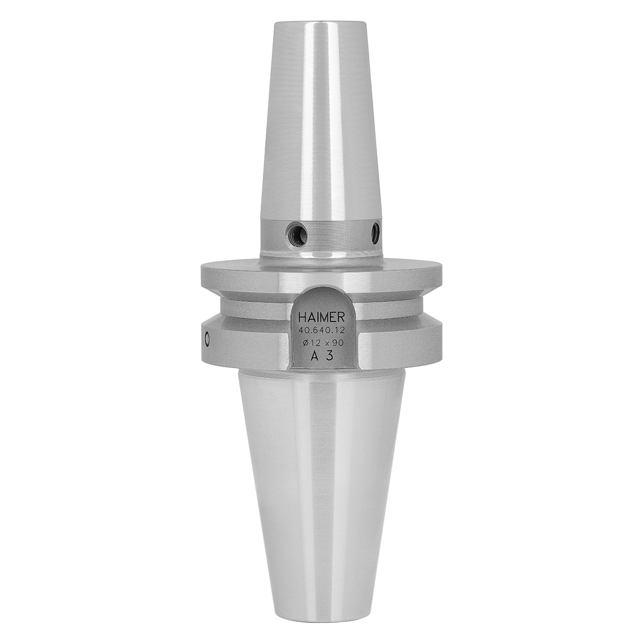 Haimer 40.640.16.2 | 16.00mm Diameter x 90.00mm Length Ultra Short BT40 Shrink-Fit Chuck