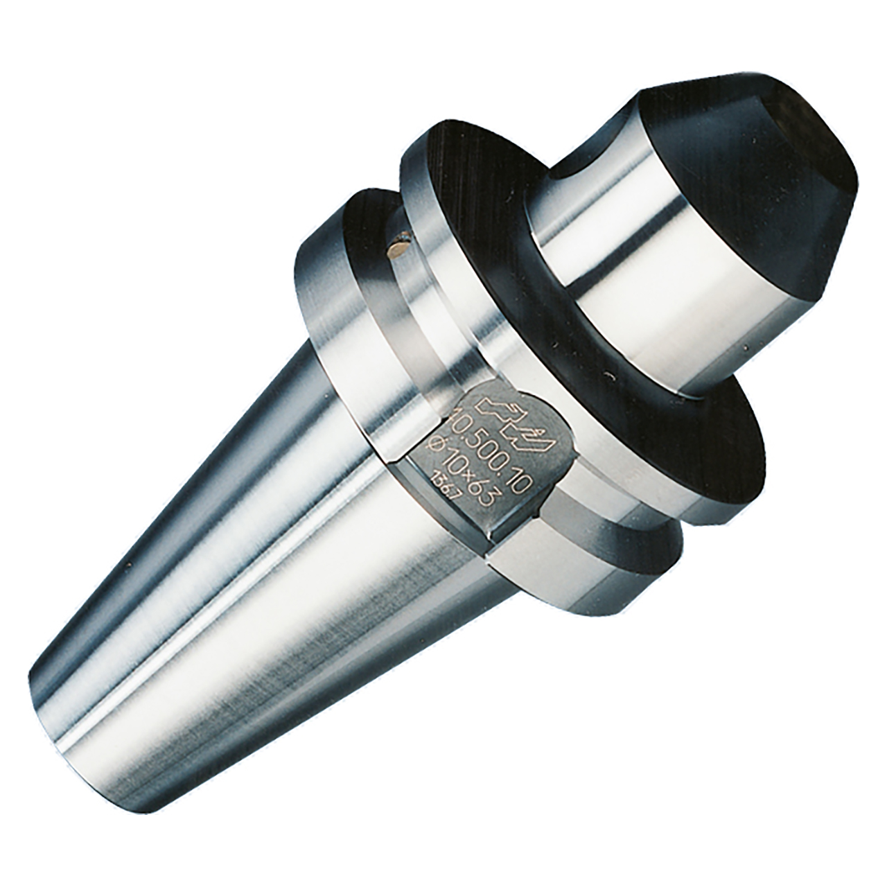 Haimer 50.500.10 |10.00mm Diameter x 70.00mm Length Oversize BT50 Weldon Tool Holder